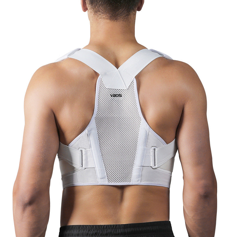 PerfectPosture, Adjustable Back & Shoulder Corrector - Stand Taller, Pain-Free