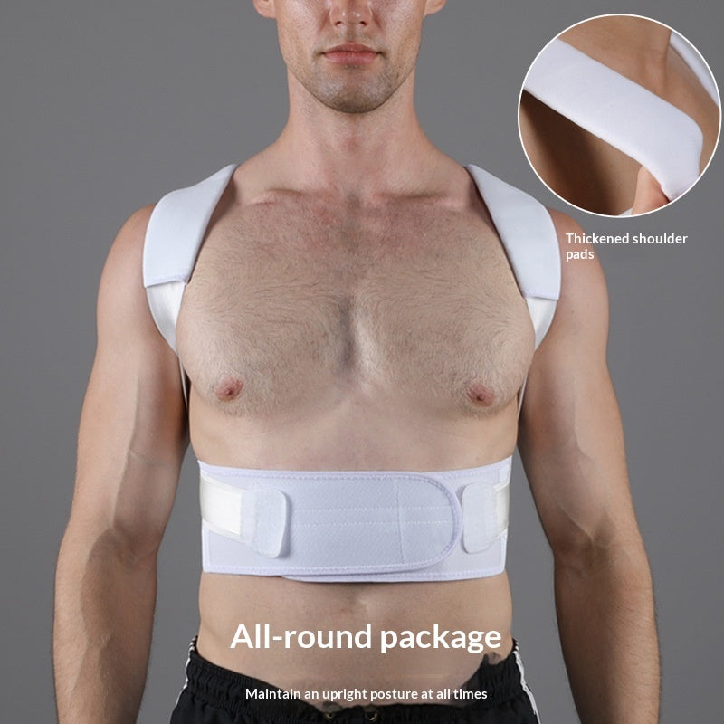 PerfectPosture, Adjustable Back & Shoulder Corrector - Stand Taller, Pain-Free