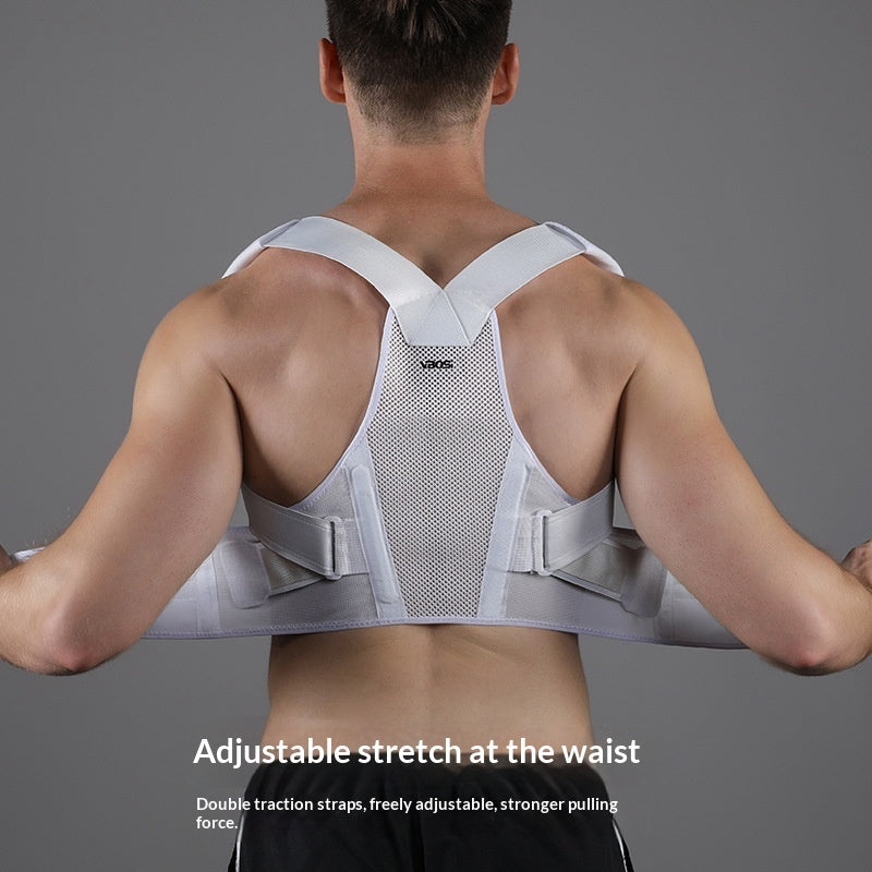 PerfectPosture, Adjustable Back & Shoulder Corrector - Stand Taller, Pain-Free