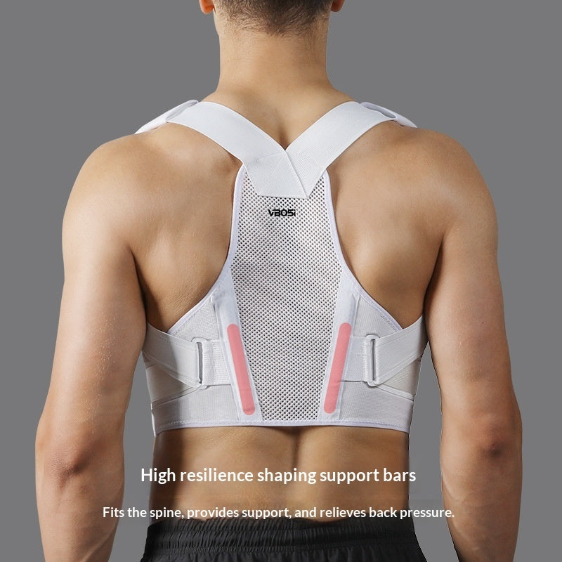 PerfectPosture, Adjustable Back & Shoulder Corrector - Stand Taller, Pain-Free