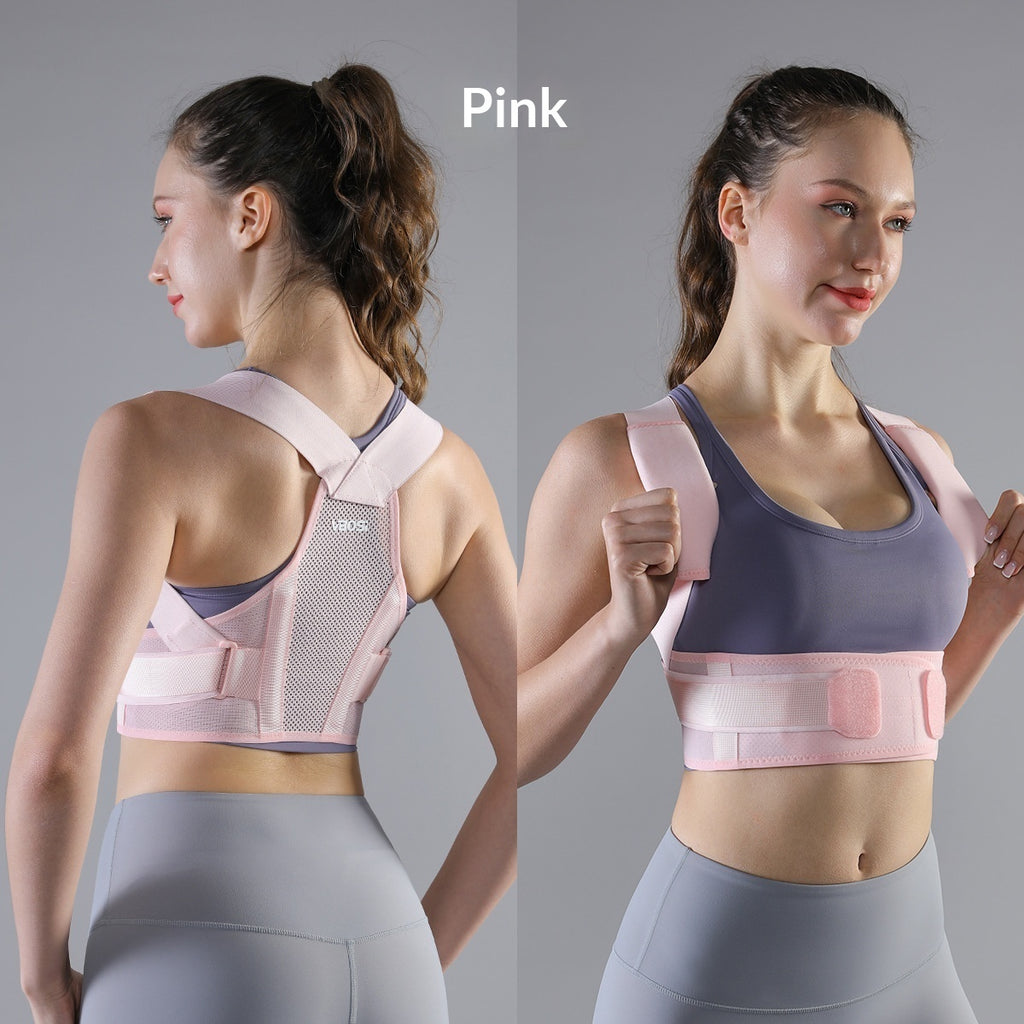 PerfectPosture, Adjustable Back & Shoulder Corrector - Stand Taller, Pain-Free